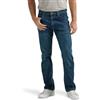 Wrangler Authentics Mens Classic Regular-Fit Jean, Jeans, Uomo, Blu (Twilight Flex), 42W / 28L