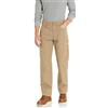 Amazon Essentials Uomo Pantaloni Carpenter Funzionali vestibilità Comoda con Tasche per Attrezzi - Colori Fuori Produzione