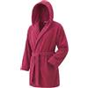 Top Towel - Elegant - Accappatoio per donna e uomo 100% cotone, 500 g/m² - Opzione con cappuccio o senza cappuccio - Morbido e assorbente per doccia, spa e piscina