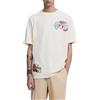 Desigual 25wmtk11 T-Shirt Uomo