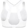 Champion Shock Absorber S5044 - Ultimate Run Bra, Reggiseno Sportivo Donna, Bianco, 2A