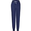 MISEMIYA - Pantaloni Sanitari Unisex - Divise MEDICHE Divise SANITARIE Pantaloni da Lavoro - 8316 - Large, Blu Navy
