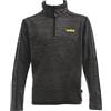DEWALT Dewjonesl-TB Jonesborough 1 10,2 cm Zip Mid Layer Fleece L, Grigio, L UK