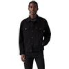 Levi's The Trucker Jacket, Giacca, Uomo, Nero, XXS