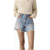 Levi's - Ribcage A-Line Short, Pantaloncini Donna
