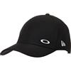 Oakley Men's Tinfoil 2.0 Snapback Adjustable Hats,Medium/Large,Blackout