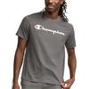 Champion Classic Jersey Graphic T-Shirt, Granito mélange, S Uomo