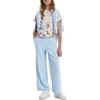 Desigual 25wgtk14 T-Shirt Bambine e Ragazze