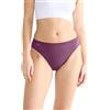 Sloggi Women's Basic+ Tai C3P Briefs, Multiple Colours 13, 50 (Confezione da 3), Multiple Colours 13, 7