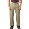 Dickies Pantaloni Dritti da Lavoro Doppio Ginocchio da Uomo