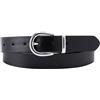Levi's Phoebe APPAREL_BELT Donna, Regular Black, 90