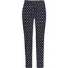 s.Oliver 85020507 Slip Pigiama, Stampa Cravatta, 32-34 Donna