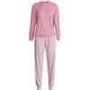 CALIDA Striped Dreams Set di Pigiama Donna