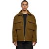 Urban Classics Big Pocket Blouson Giacca, Summerolive, XXXL Uomo