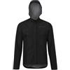 PEARL IZUMI Canyon - Giacca impermeabile da uomo a 2,5 strati, in tessuto impermeabile, con cappuccio, per una protezione completa