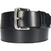 Carhartt, NYLON WEBBING LADDER LOCK BELT Uomo, Nero, M