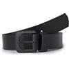 G-STAR Uomo Zed Belt, Nero (black/matt black metal D04169-3127-406), 110