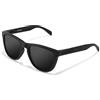 NORTHWEEK Regular Occhiali da Sole Unisex-Adulto, Matte Black/Dark