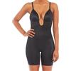 Spanx 10157r-very Black-s, Body Donna, Nero (Very Black Very Black), 40 (Taglia Produttore: Small)