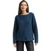 TOM TAILOR 1043760 Felpa Plus Size Donna (Pacco da 1)