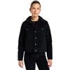 Lee - Giacca Donna - Vestibilità Regular - Sherpa Rider Jkt - Dreamy Mauve