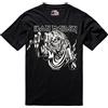 Brandit Iron Maiden T Shirt Eddy Glow Uomo