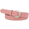 MGM Cintura da donna Coloured Basic, rosa, 110, Colore: rosa., 110 cm