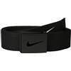 Nike - Cintura - Uomo Nero nero