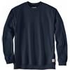 Carhartt Sweatshirt Midweight Crewneck Sweatshirt New Navy