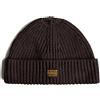 G-Star Originals Fisherman Beanie, Color Brown, Size: One Size