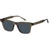 Tommy Hilfiger Occhiali - modello TH 2127/S, colore marrone, lente 51 mm, ponte 20 mm