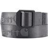 Carhartt, NYLON WEBBING LADDER LOCK BELT Uomo, Ghiaia, XL