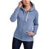 HRM Giacca F Hoodie Donna (Pacco da 1)