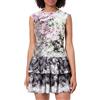 Desigual Vest_Grey_Lacroix, 2000 Black, XS