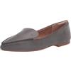 Amazon Essentials Mocassini Bassi Donna, Carbone, 42 EU Larga