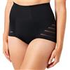 DIM Guaina a Vita Alta Diam's Control Medium Effetto Pancia Piatta Donna x1