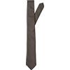 SELECTED HOMME SLHNEW Plain Tie 7CM Noos B Cravatta, Marrone (Demitasse Demitasse), Taglia Unica Uomo