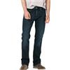 Buffalo David Bitton Buffalo Jeans da Uomo Slim Boot King, Affilato e Levigato, 27W x 30L