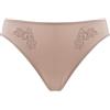 Chantelle Hedona, Slip, Intimo Invisibile Donna, Marrone (Cafe Latte 12), 38