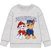 CERDÁ Life's Little Moments Sudadera Paw Patrol Diseño Original Y Licencia Oficial | Ropa Infantil Cómoda, Abrigada Y Perfecta para El Día A Día Maglia di Tuta Unisex - Bambini e Ragazzi (Pacco da 1)