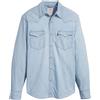 Levi's Barstow Western Standard, Uomo, Burnett Light Chambray, S