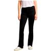 Lee Breese, Jeans Donna, Nero (Black Rinse), 26W / 31L