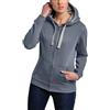 HRM Giacca F Hoodie Donna (Pacco da 1)