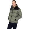 Schott NYC UTAH, Giacca Uomo, Verde (Salvia Cachi), M