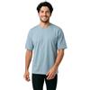 Boss Tchup 10242929 01 - Maglietta da Uomo, Azzurro/Blu Pastello 458, XS