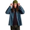 G-STAR Uomo 1-Pocket Regular Denim Shirt, Blu (faded seasalt D24764-D539-G337), L