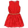 Lemon Beret Small Girls Robe Vestito Casual Bambini e Ragazzi