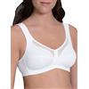 Anita Comfort Clara Reggiseno senza ferretto, Donna, Bianco (Bianco 006), VI (Taglia produttore:Eu 90C (It 6C))