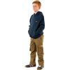 Levi's Lvb Mini Batwing Hoodie Felpa con Cappuccio Bimbo 0-24