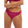 Sans COMPLEXE - Reggiseno con Ferretto in Pizzo - Arum - Donna - Sorbetto Ciliegia - 105D, Sorbetto Ciliegia, 6D
